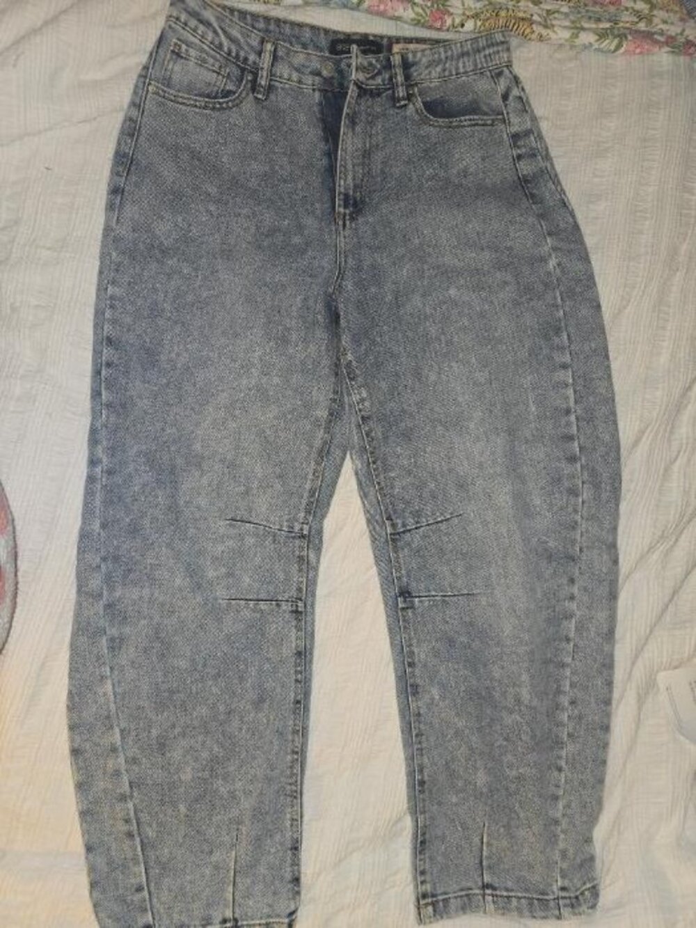 BCB Generation Barrel leg jeans